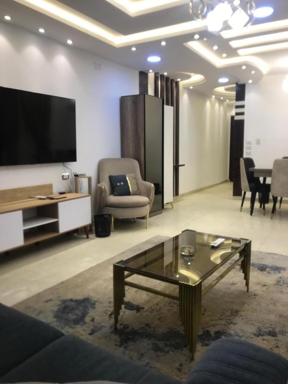 شقة 9 الطابق 6 برج الشرط بالعجوزة Apartment in Cairo
