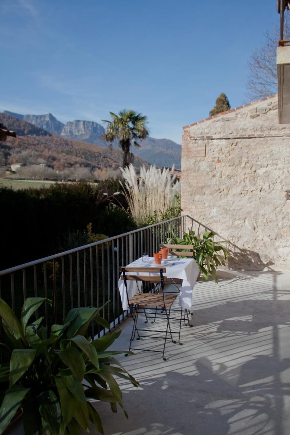 Balcony/Terrace