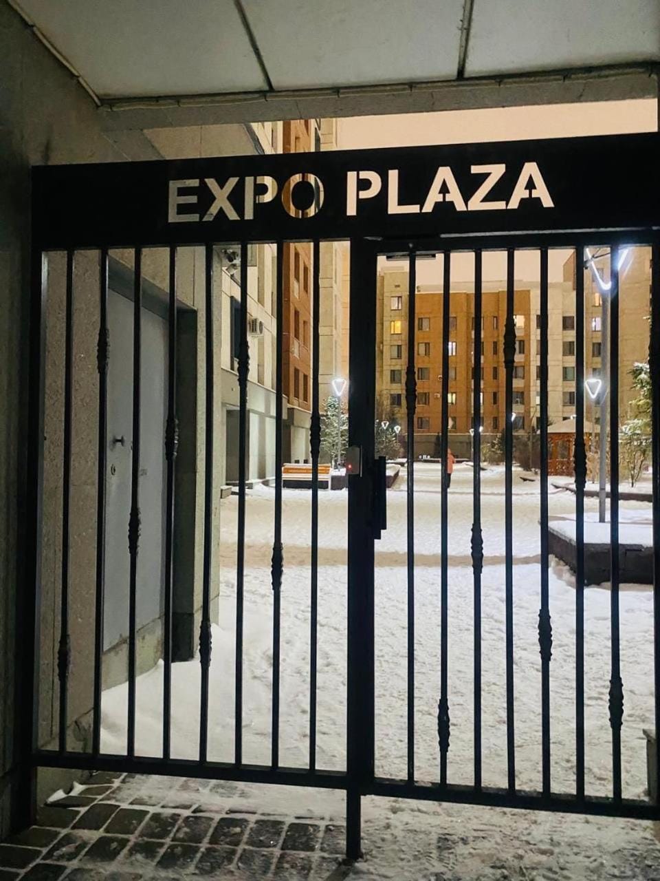 ЖК EXPO плаза Apartment in Kazakhstan