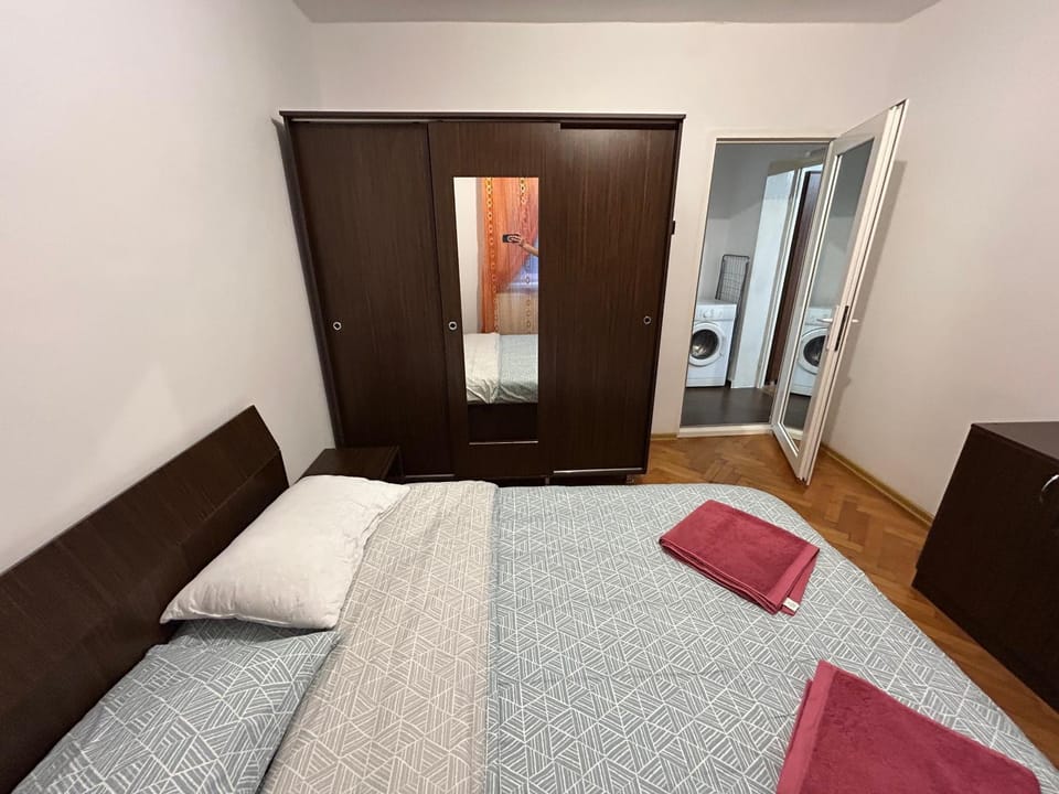2-room apartment Craiova 15min City Center Apartment in Craiova