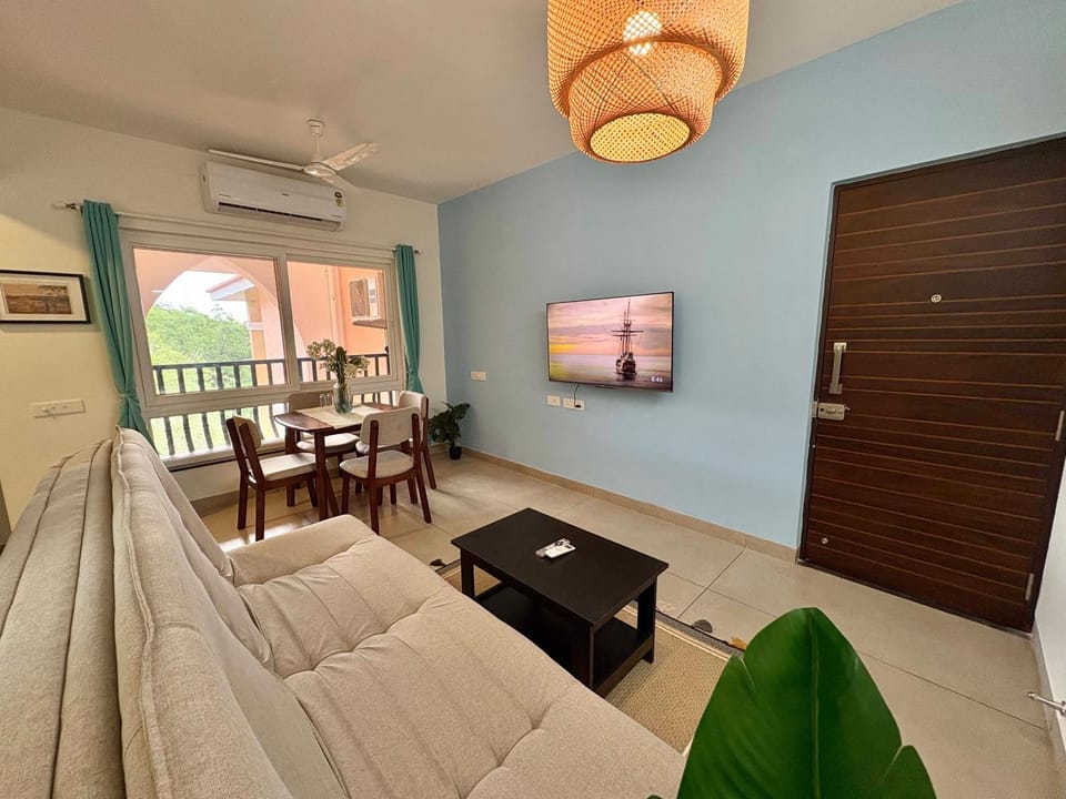 TV and multimedia, Living room, air conditioner