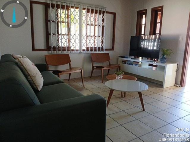 Casa 4 quartos, 3 wc, a 380mt Praia Ingleses House in Florianopolis