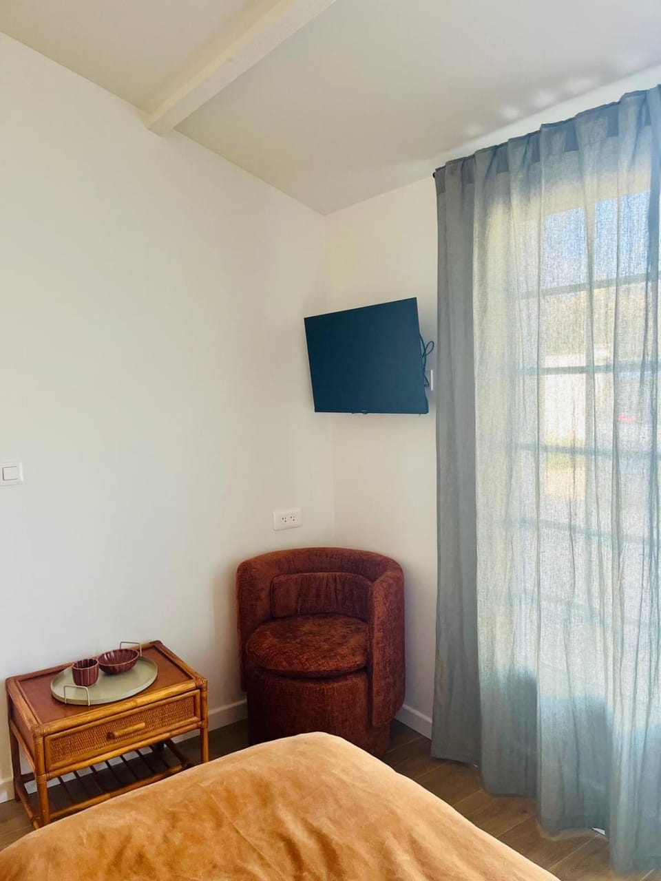 Logement neuf climatisé calme proche Arena Sud de France Bed and Breakfast in Lattes