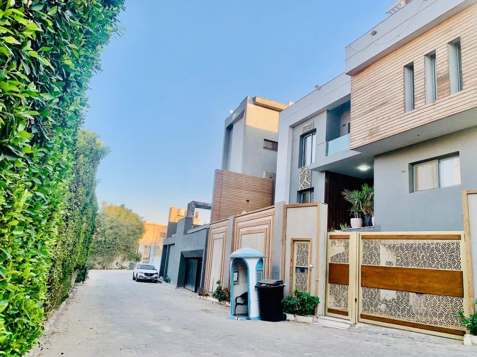 For families only Villa in Egypt