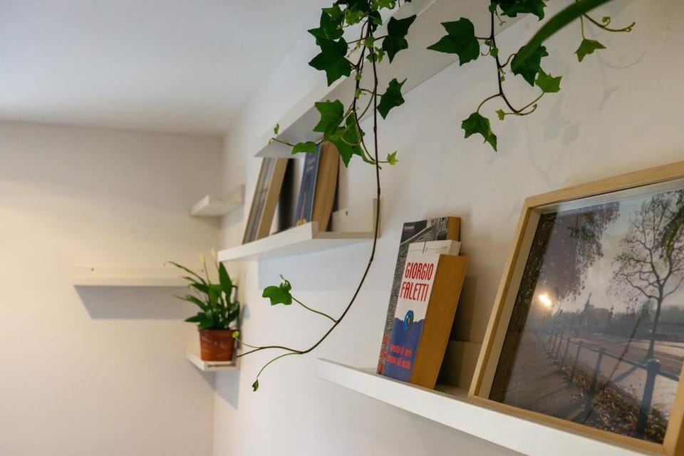 Il nido tra i portici Apartment in Turin