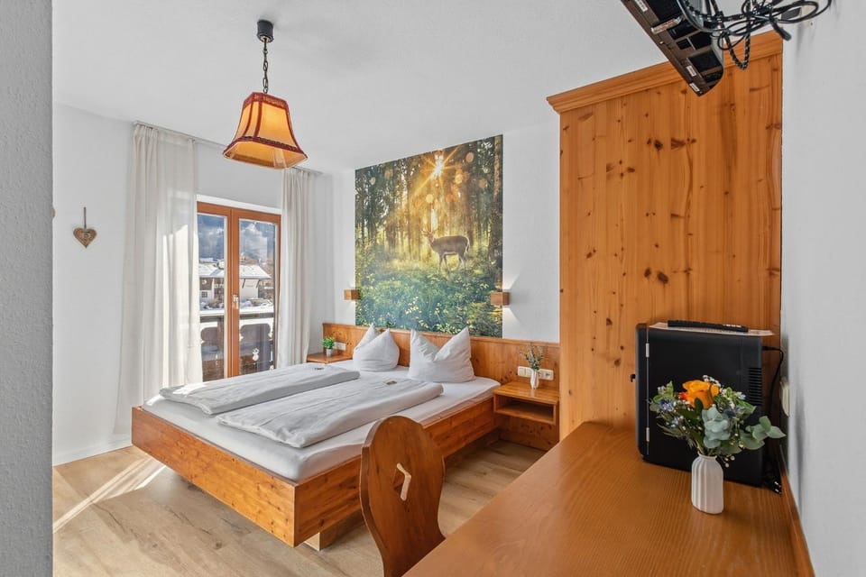 Gästehaus Florian Apartment in Grainau