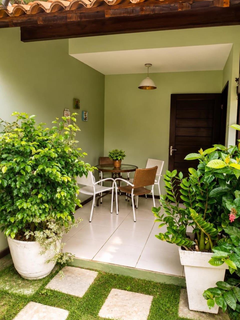 Verde & Mar Casa em Condomínio com Piscina House in Ipojuca