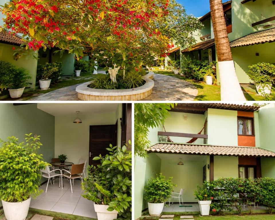 Verde & Mar Casa em Condomínio com Piscina House in Ipojuca
