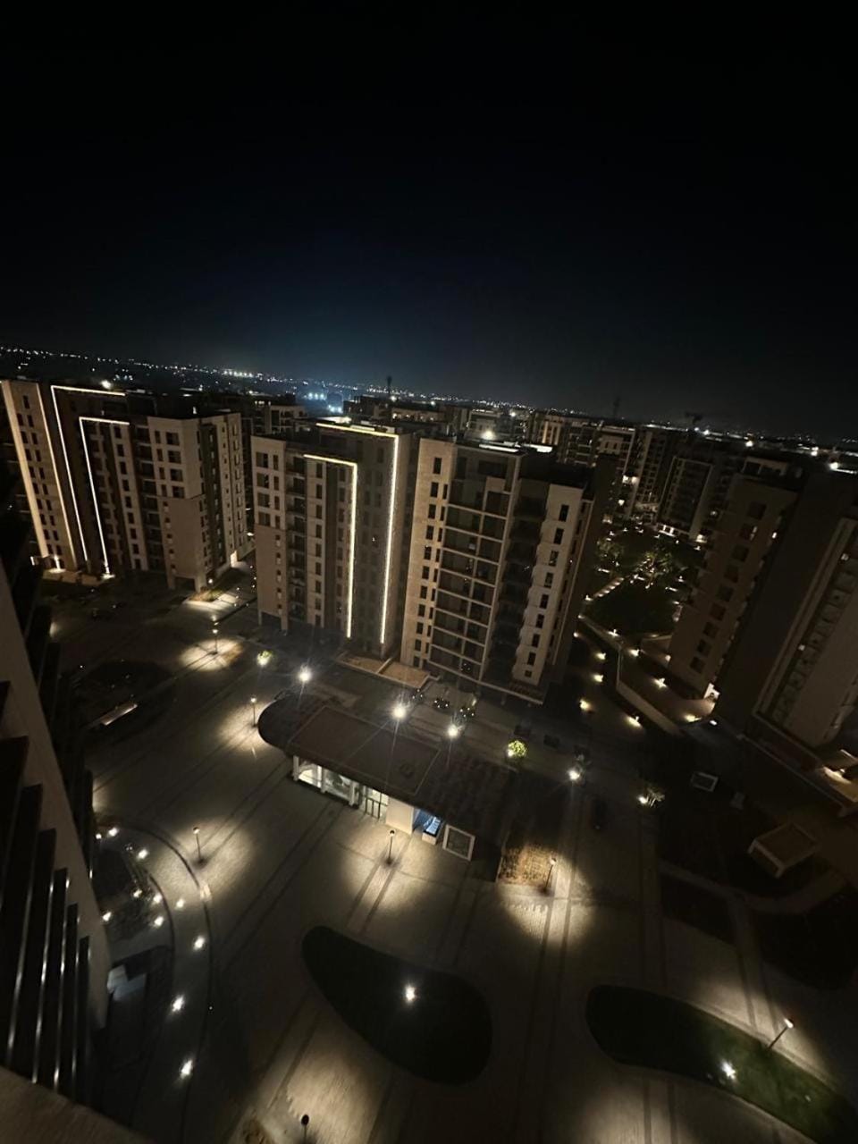 شقق فندقية ZED towers Apartment in Egypt