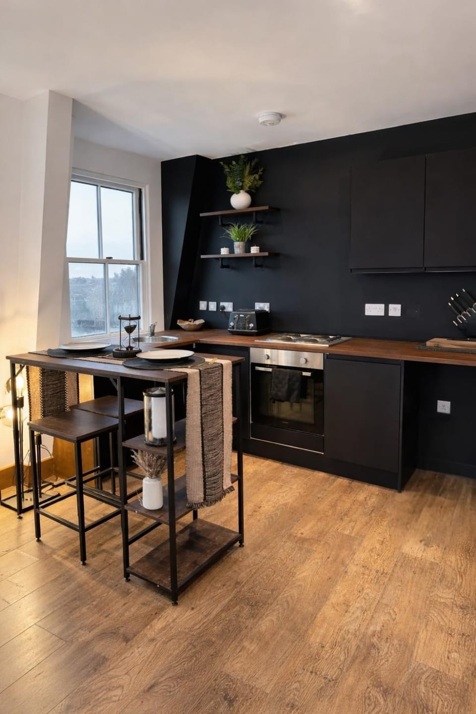 The Imperial Beachfront Penthouse Suite Apartment in Margate