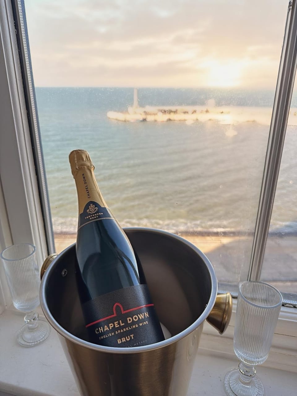 The Imperial Beachfront Penthouse Suite Apartment in Margate
