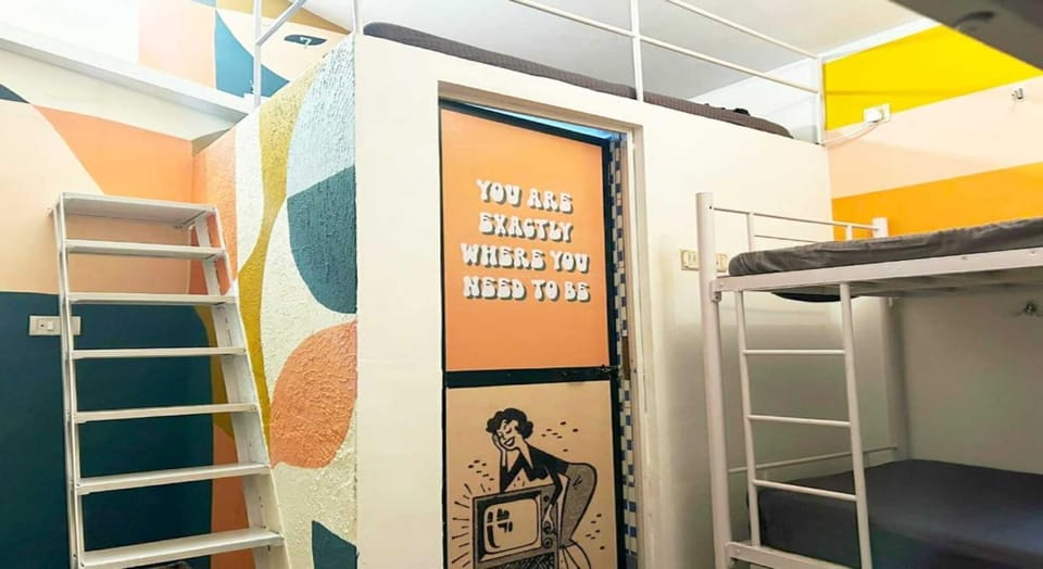 bunk bed