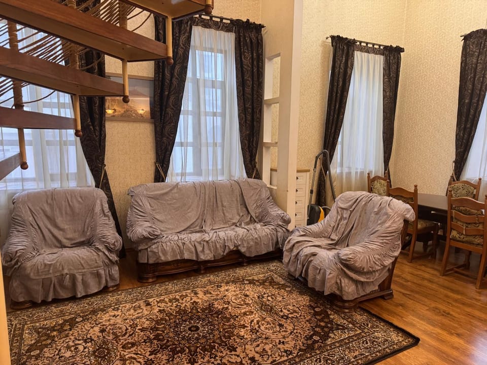 Квартира Apartment in Chișinău