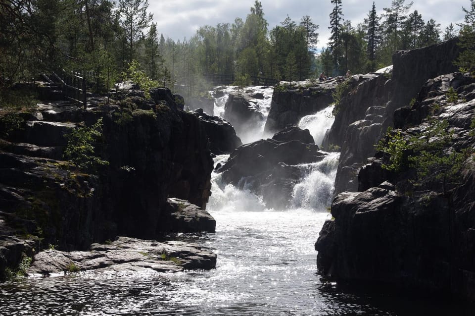 Natural landscape