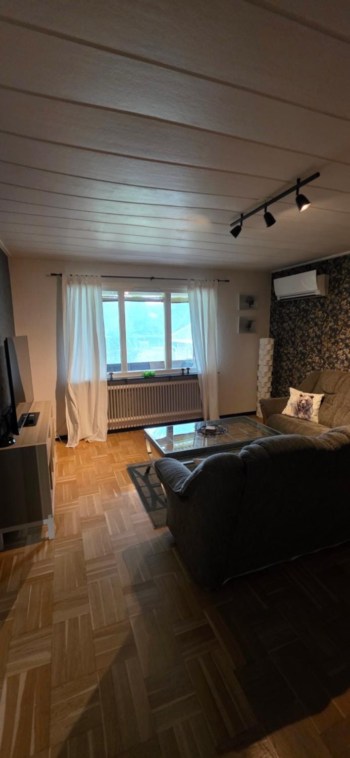TV and multimedia, Living room, Photo of the whole room, Seating area