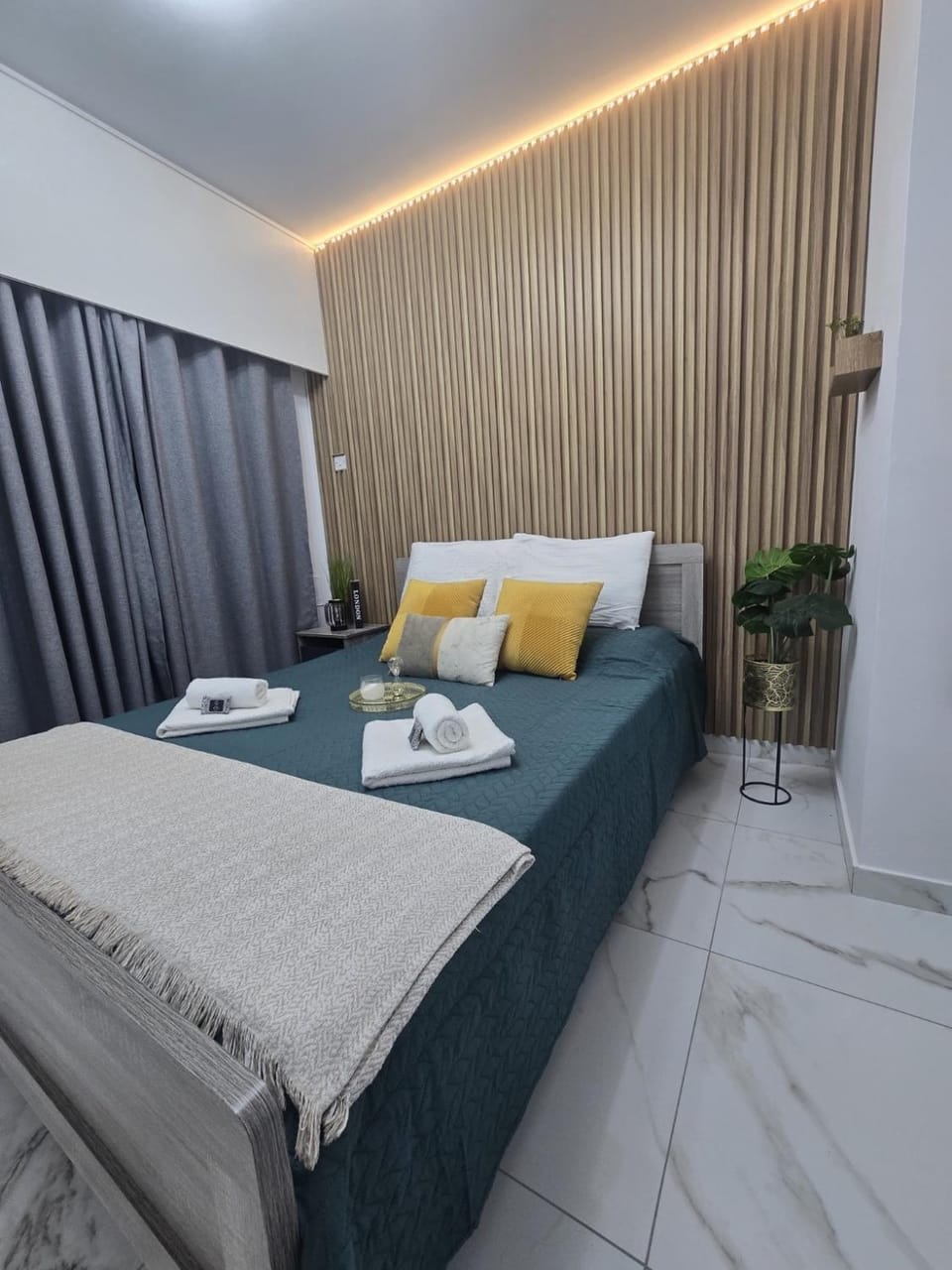 Marble Coast Studio Apartment Apartment in Larnaca