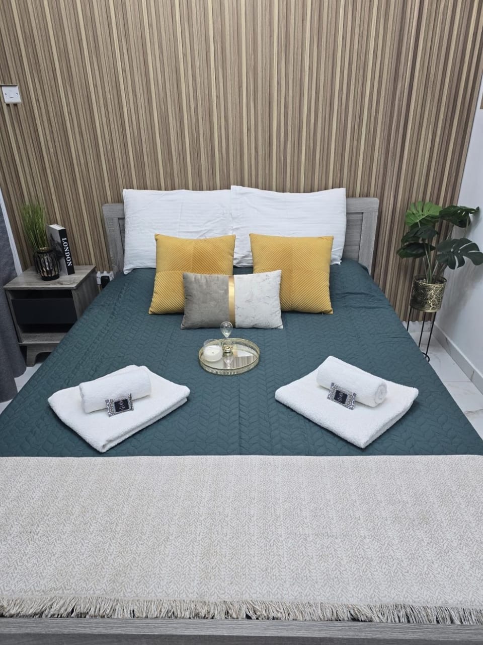 Marble Coast Studio Apartment Apartment in Larnaca