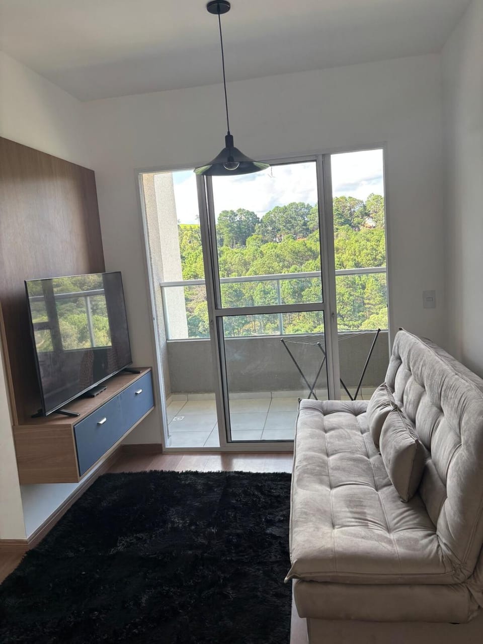TV and multimedia, Balcony/Terrace, Living room, Seating area