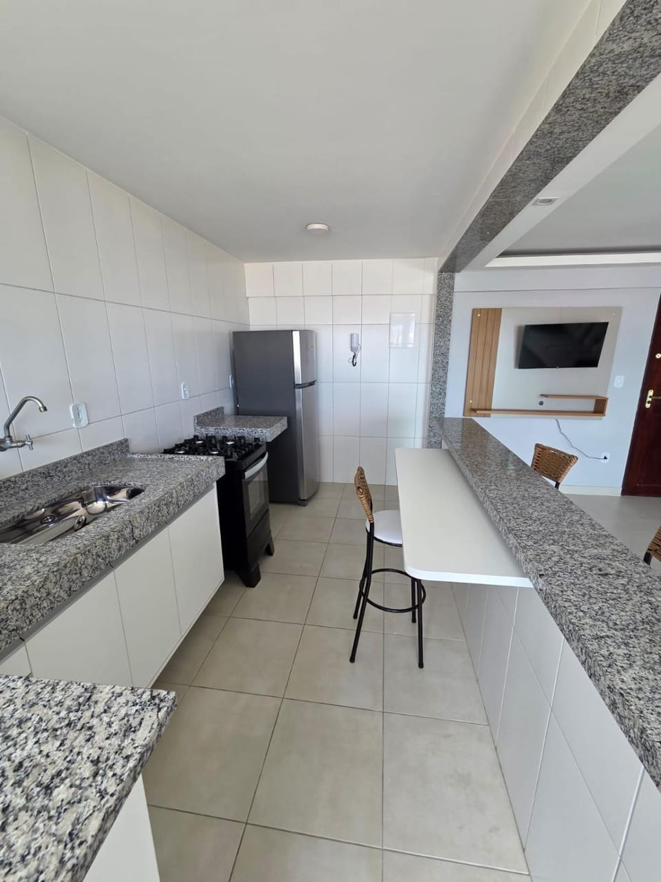 Apto Vista Mar, Novo, Completo e Pé na Praia Apartment in Saquarema