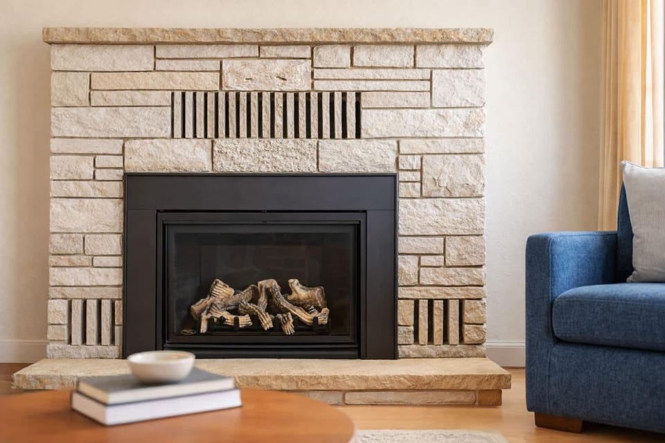 Family Retreat - 4 Bed 3 Bath Fireplace & Fun House in Fond du Lac
