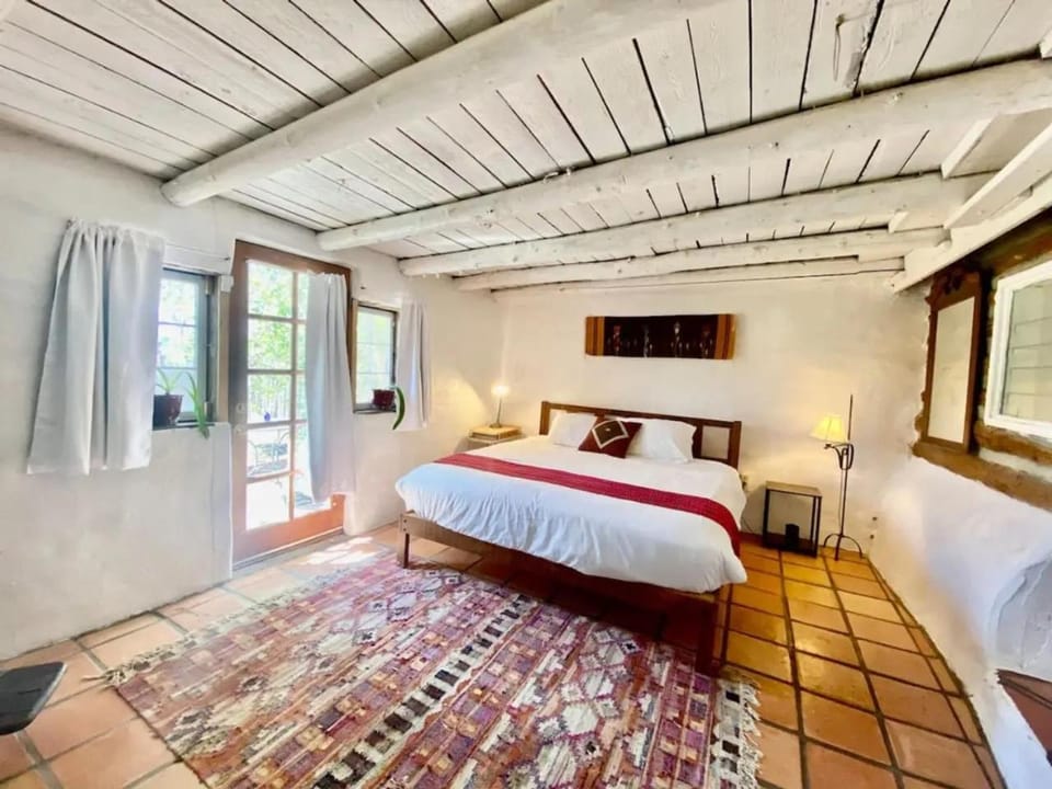 Taos Goji Farm & Eco-Lodge Retreat Farm Stay in New Mexico