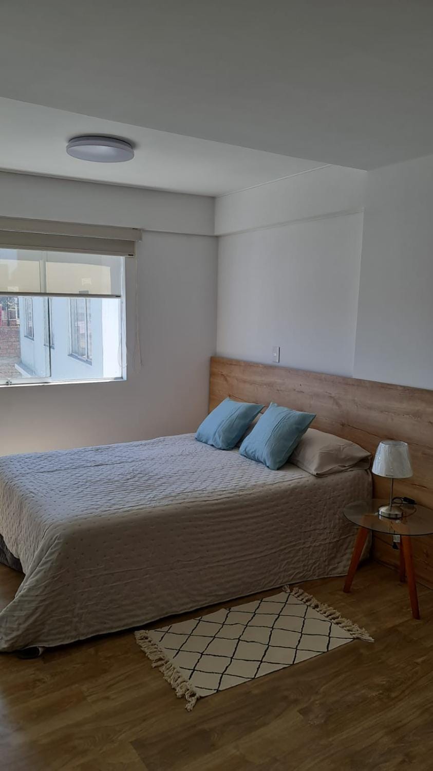Departamento Centrico Yanahuara Beaterio Apartment in Arequipa
