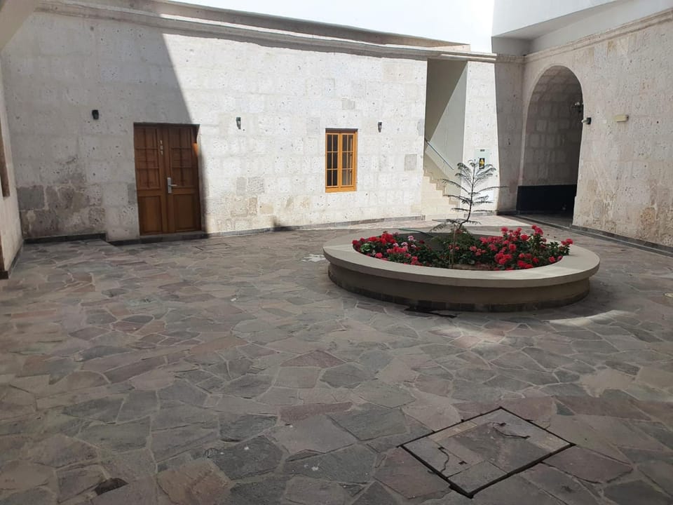 Departamento Centrico Yanahuara Beaterio Apartment in Arequipa