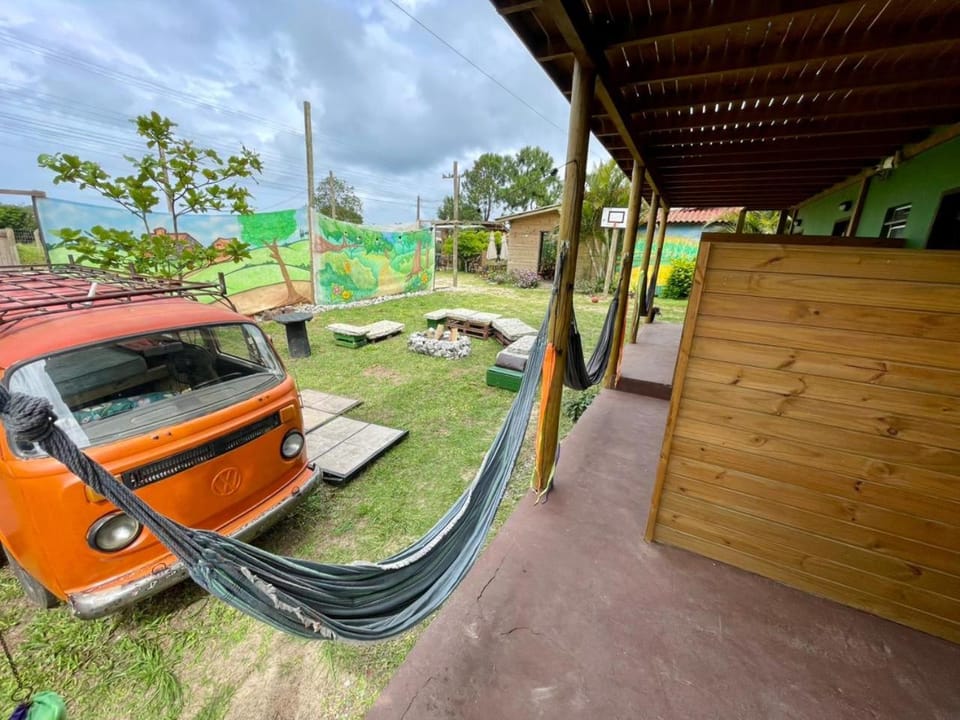 Kombi Home do Jardins Campground/ 
RV Resort in Imbituba
