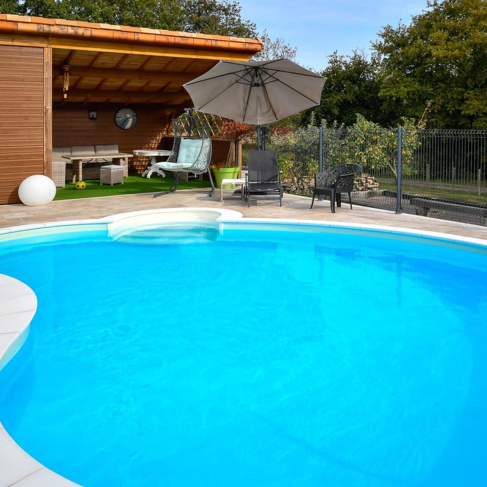 Children play ground, Swimming pool