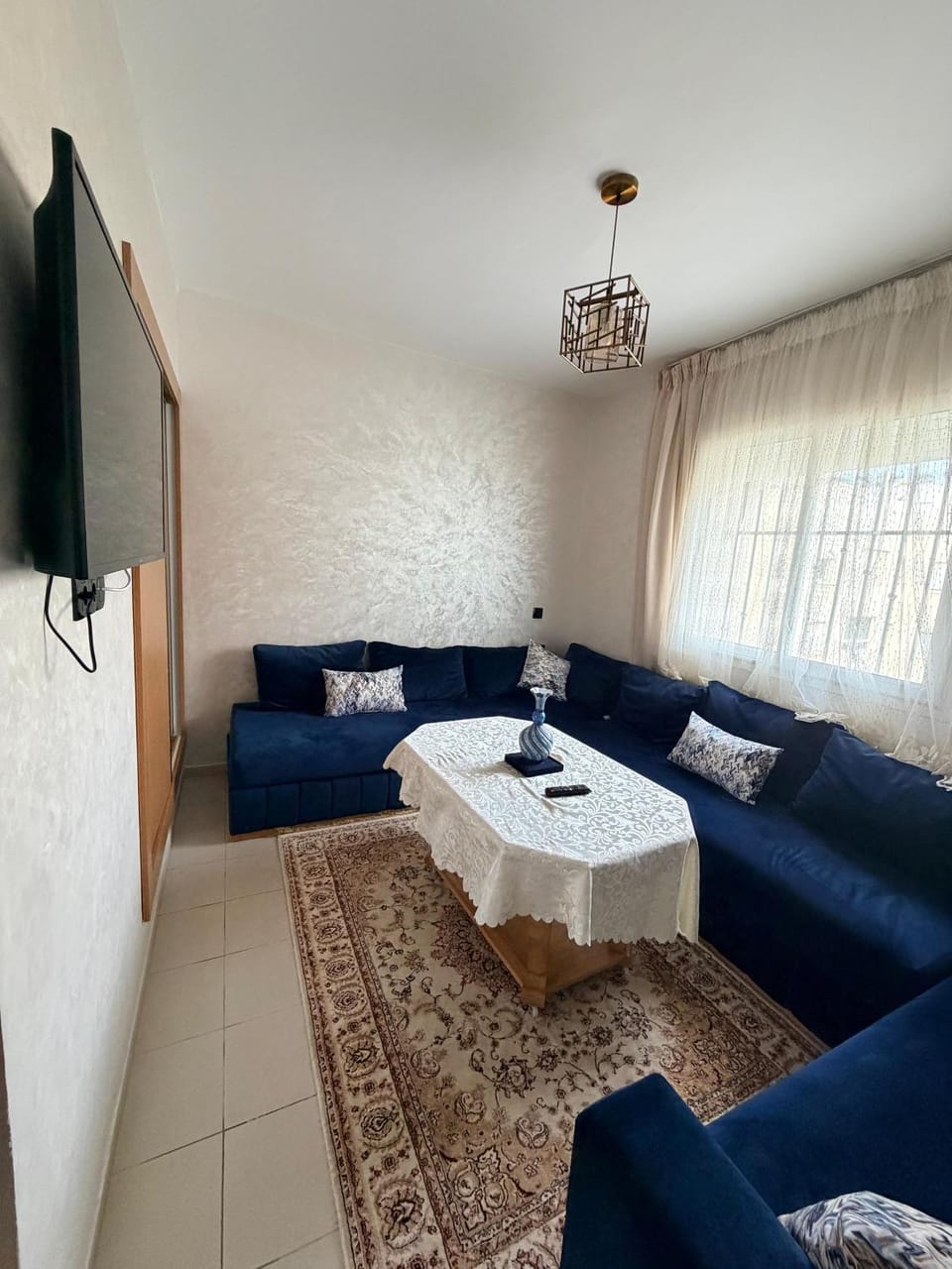 Beautiful Apartment for Rent in Corniche de Rabat Apartment in Rabat