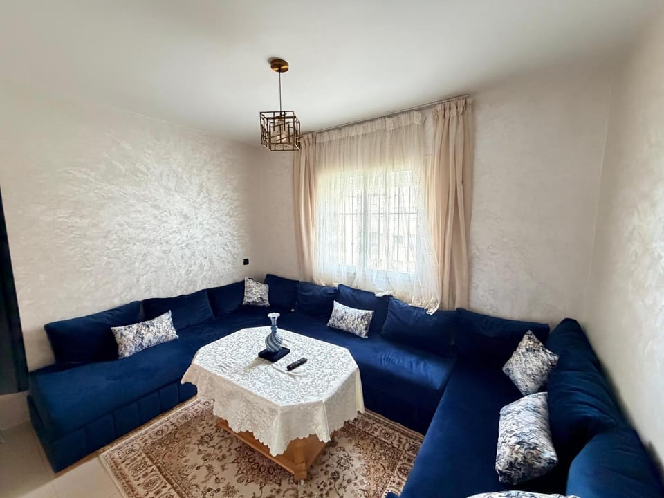 Beautiful Apartment for Rent in Corniche de Rabat Apartment in Rabat