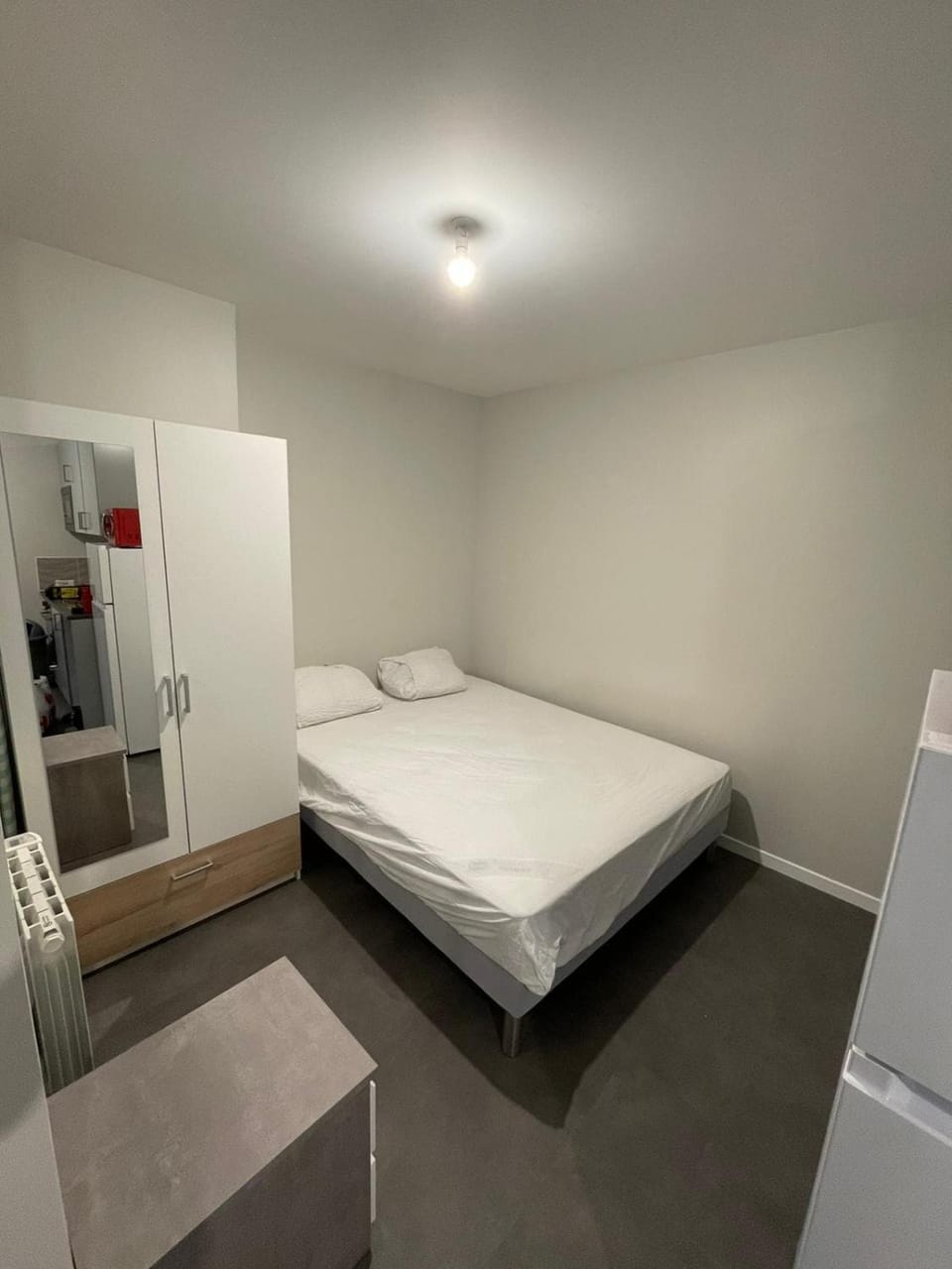 Apartment with terrace and barbecue Hyper center Apartment in Bourgogne-Franche-Comté