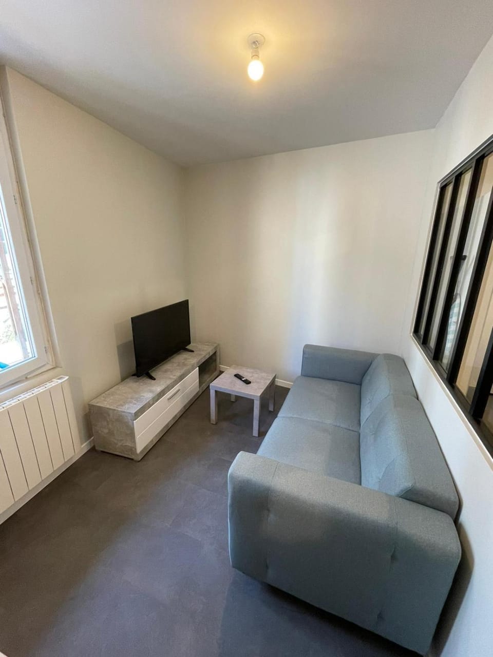Apartment with terrace and barbecue Hyper center Apartment in Bourgogne-Franche-Comté