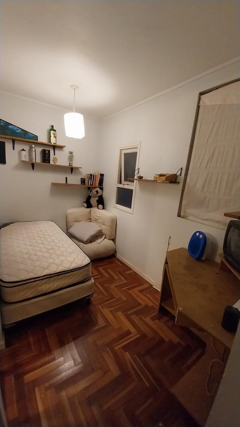 Depto 4 ambientes para 7 personas Apartment in Mar del Plata