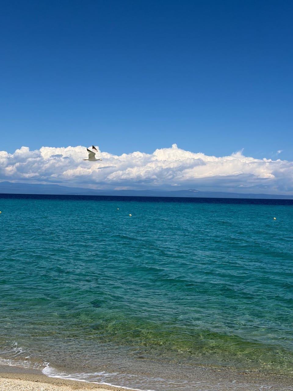 Mezonett Sea View Apartment in Halkidiki