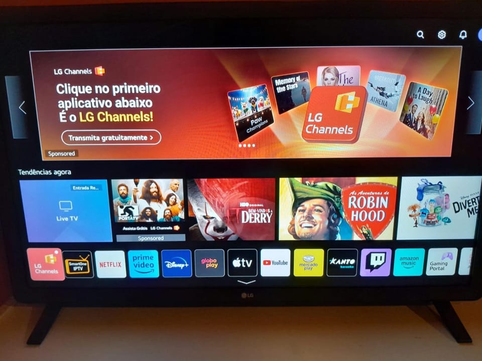 TV and multimedia
