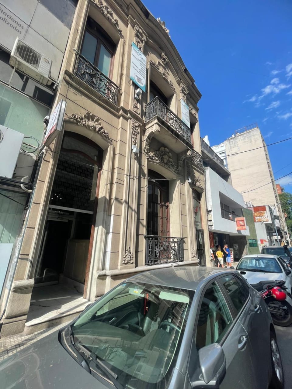 Property building