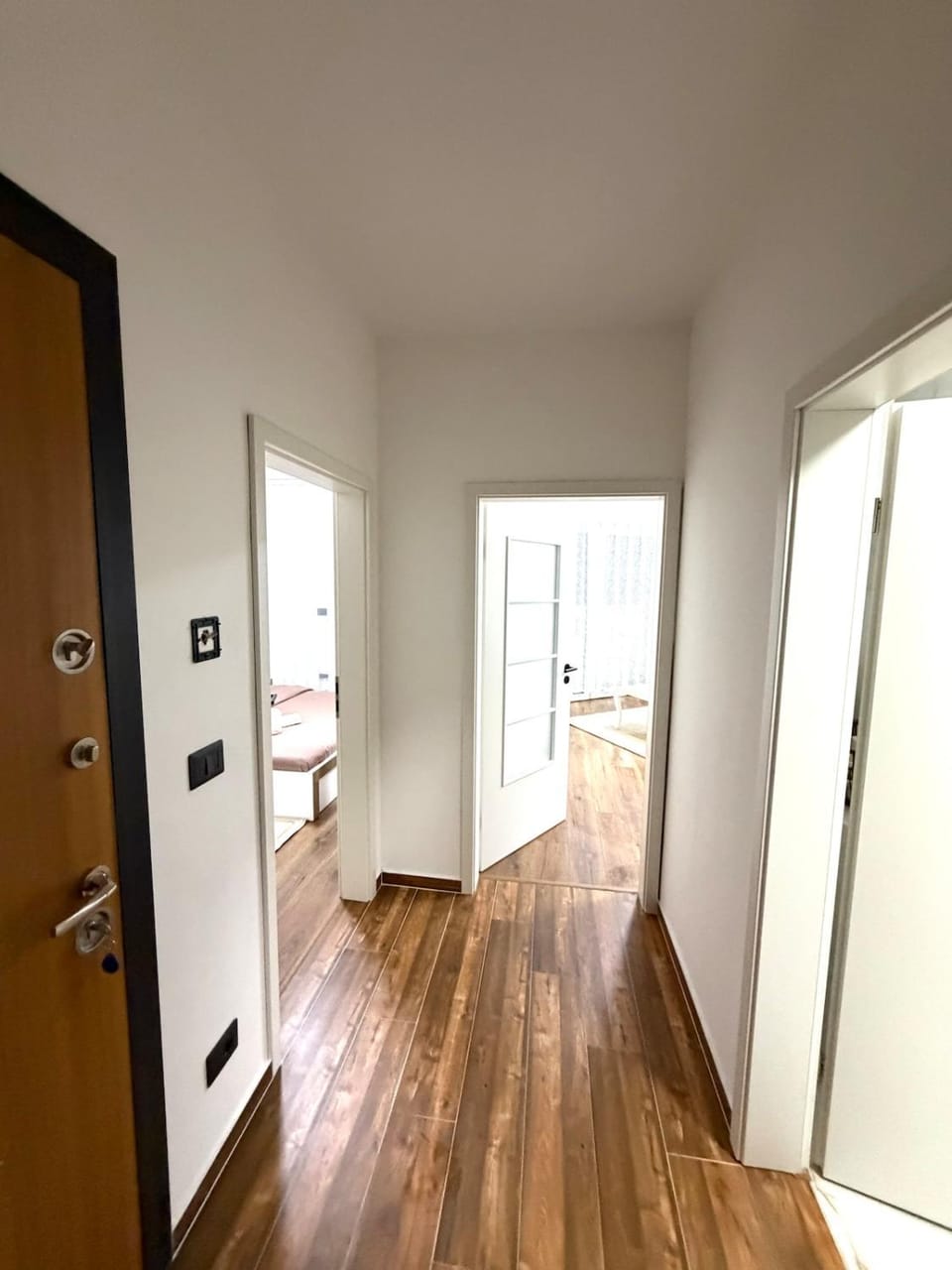 Modern City Apartment in Prizren Apartment in North Macedonia