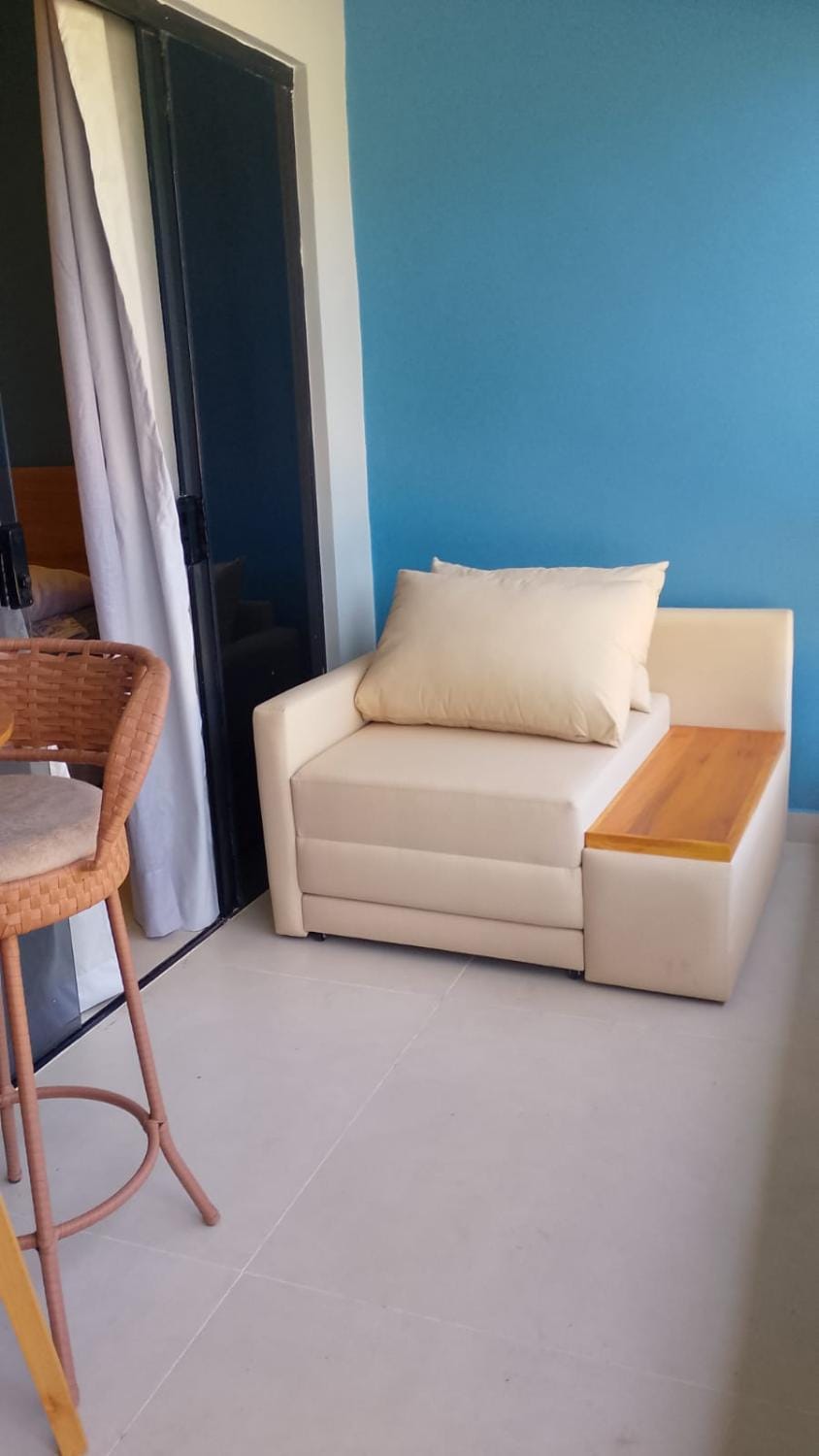 Apartamento 2 quartos Mamelucos Apartment in Salvador