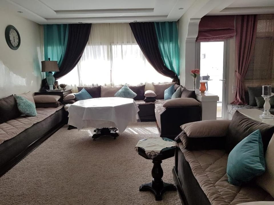 Sea view Apart Rabat Apartment in Rabat