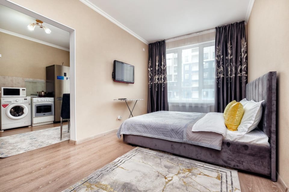 Квартира район Ханшатыра Apartment in Kazakhstan