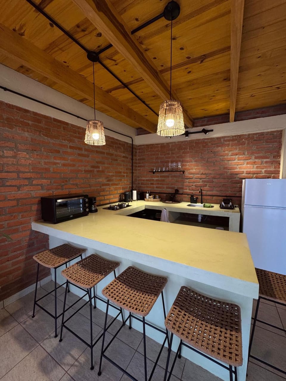 Amambay House in Misiones Province, Argentina