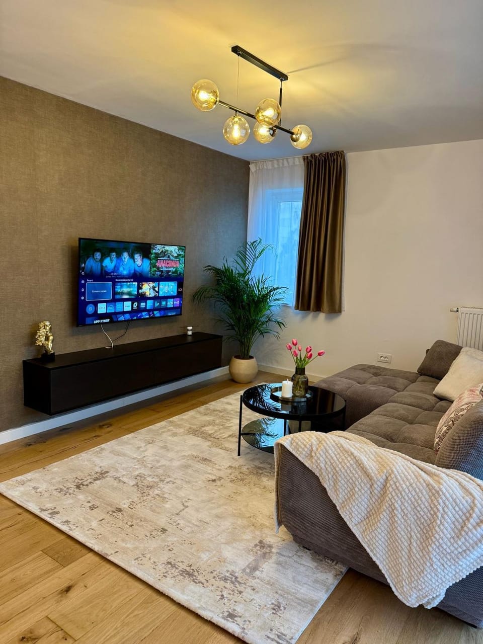 Beaumont Apartment Apartment in Brasov