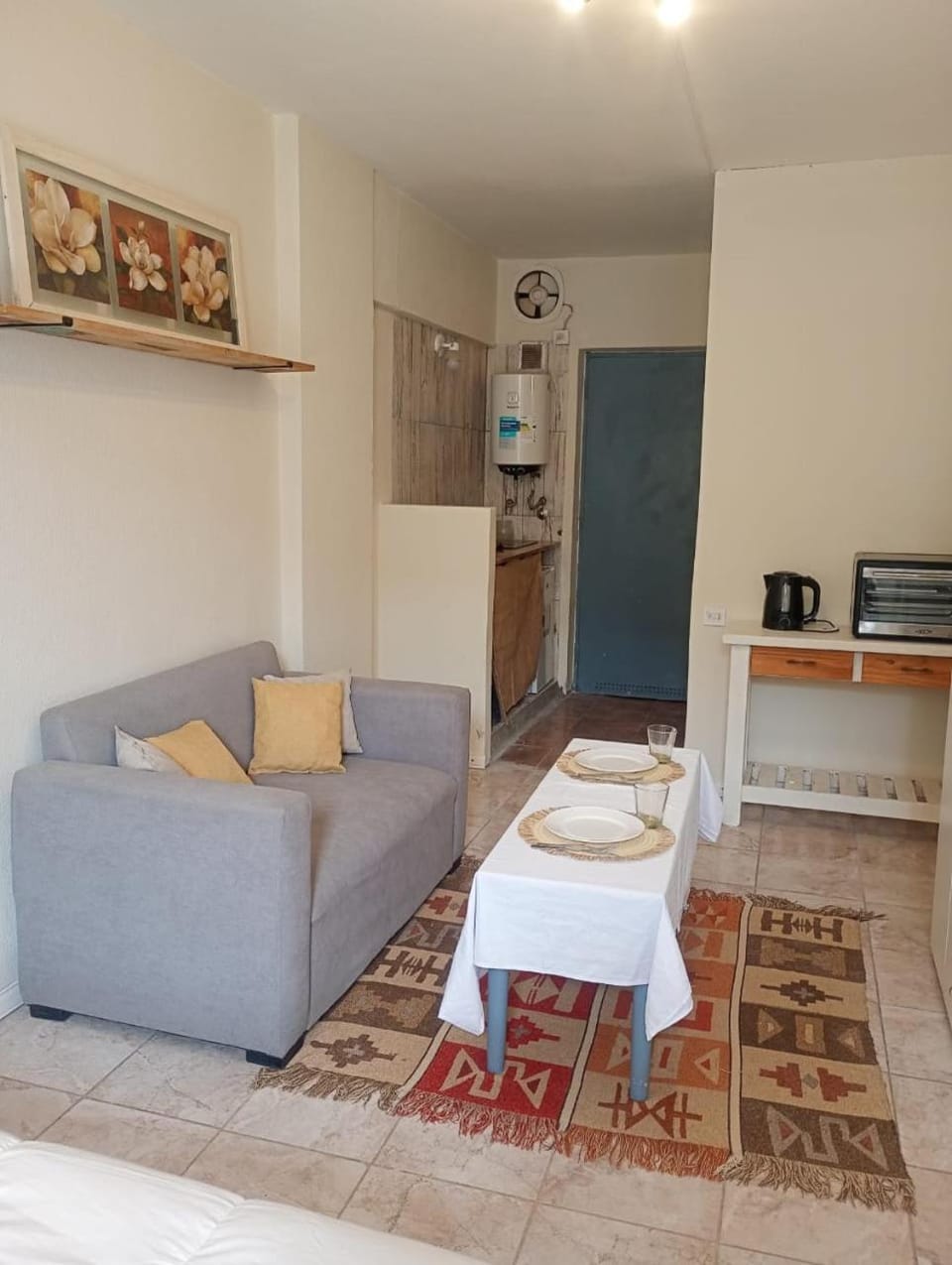 Paseo Aldrey Apartment in Mar del Plata
