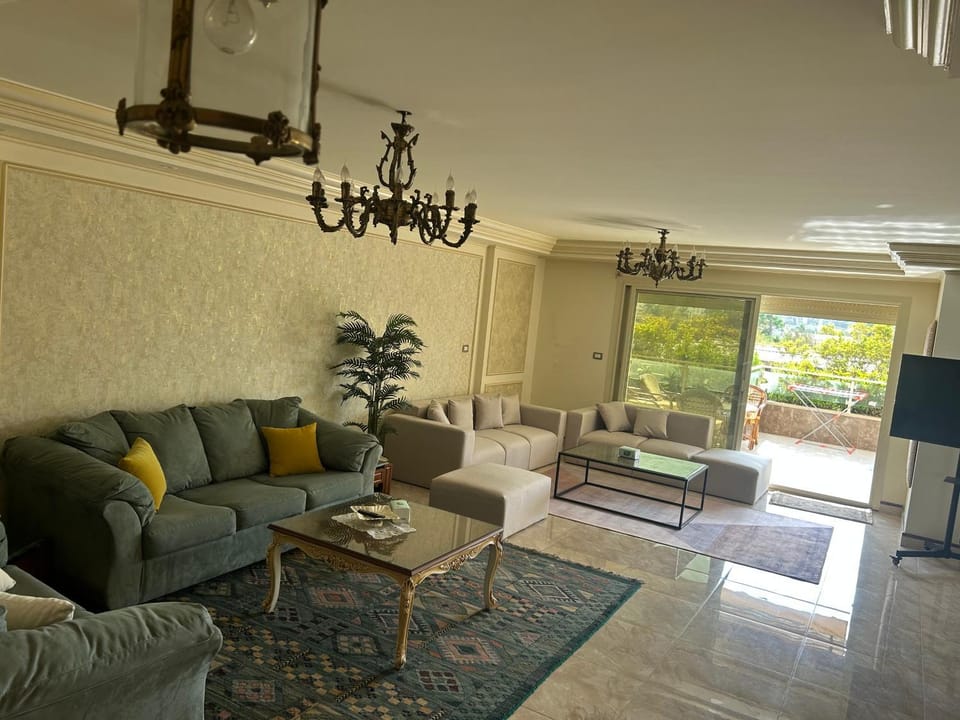 Deluxe condo in Smouha Apartment in Alexandria