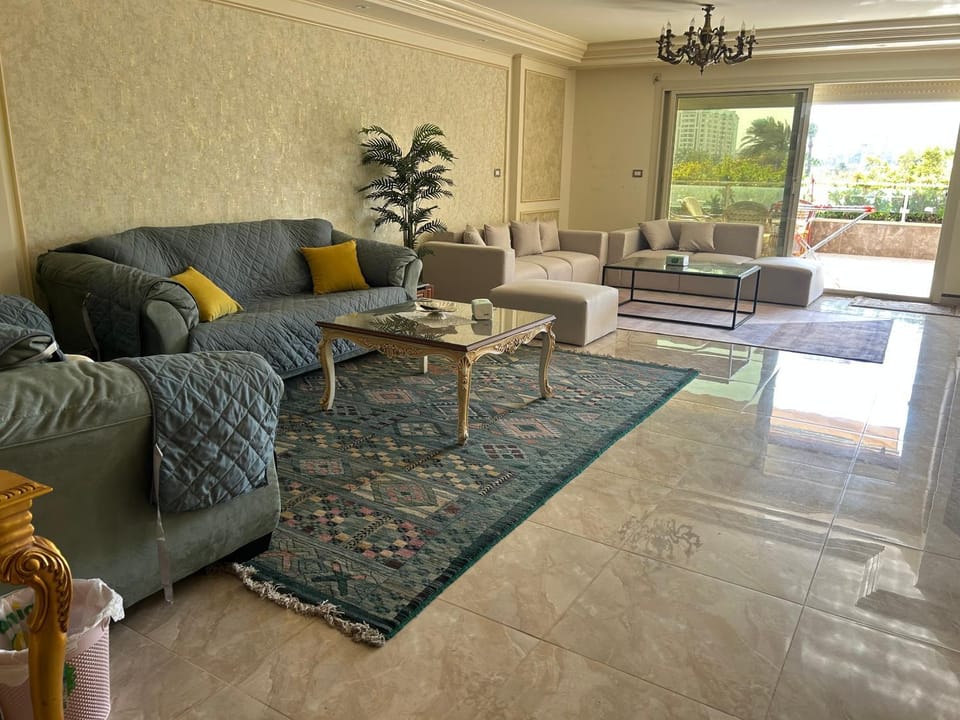 Deluxe condo in Smouha Apartment in Alexandria