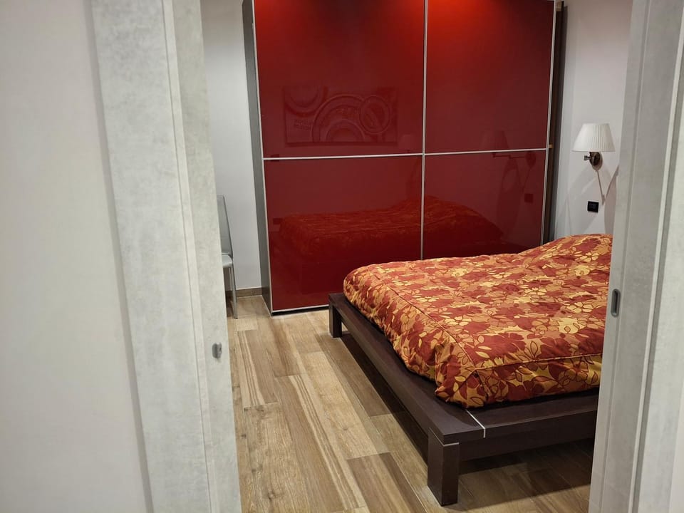 Casa Elsa, centralissima comoda stazione Porta Nuova Apartment in Turin