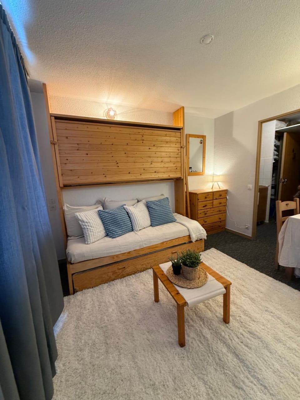 Ski InOut -Tignes Val Claret -3 Beds Flat C167 Apartment in Tignes