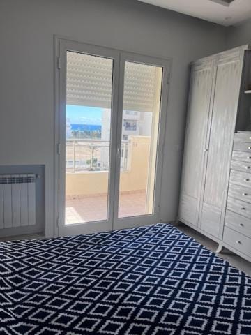 Sublime Appartement vue mer -Mahdia zone touristiqe Apartment in Tunisia