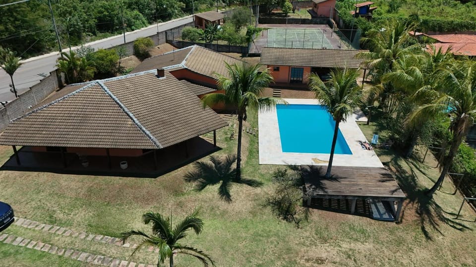 Vista linda, aconchegante House in Atibaia